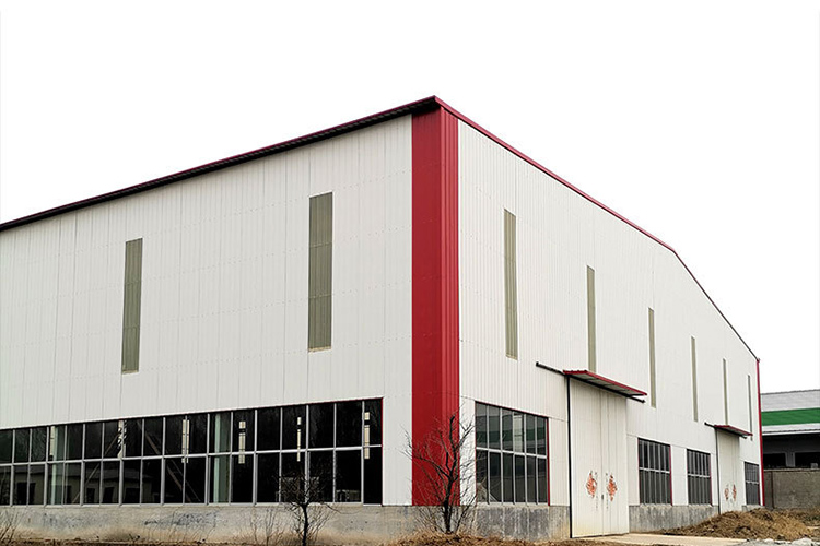 鋼結(jié)構(gòu)廠(chǎng)房