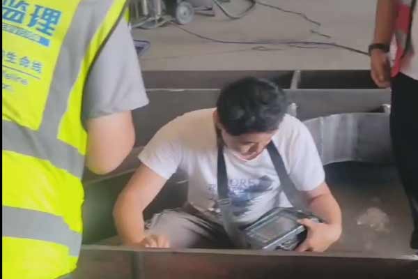 長春鋼結(jié)構(gòu)需要專業(yè)的團隊來進行搭建