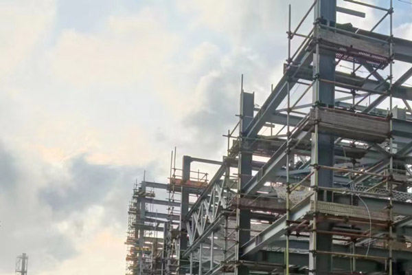 長(zhǎng)春鋼結(jié)構(gòu)網(wǎng)架安裝公司的專業(yè)服務(wù)