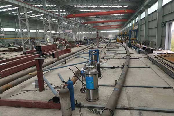 長(zhǎng)春鋼結(jié)構(gòu)工程結(jié)束后要驗(yàn)收哪些方面？