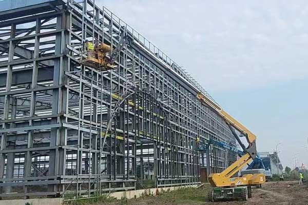 長(zhǎng)春鋼結(jié)構(gòu)網(wǎng)架工程的主要產(chǎn)品類型